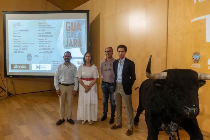 Un “cartel de lujo” para la Feria de la Antigua 2024, con grandes figuras como Roca Rey, Talavante, Manzanares, Miguel Ángel Perera y Ginés Marín