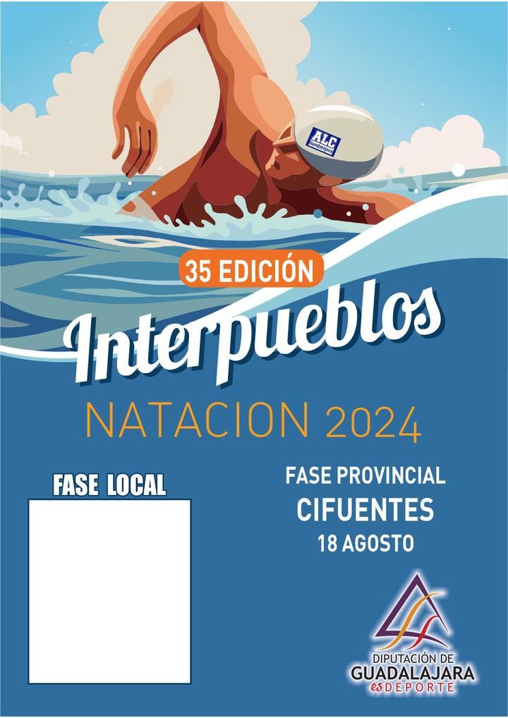 El XXXV Interpueblos de Natación empieza este viernes con doble jornada en El Casar y Marchamalo