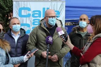 El PP pone en marcha la campaña “Calle a calle” para tratar de activar Guadalajara ante "la parálisis y dejadez del gobierno de Rojo"