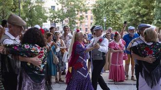 Las fiestas más castizas de Madrid regresan a la capital en agosto