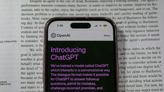 OpenAI presenta nuevo ChatGPT con capacidad para &#34;razonar&#34; y cometer menos errores