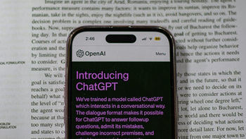 OpenAI presenta nuevo ChatGPT con capacidad para "razonar" y cometer menos errores