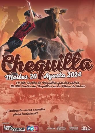 Chequilla vuelva a programar festejos taurinos aumentando su apuesta