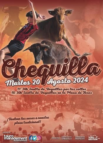 Chequilla vuelva a programar festejos taurinos aumentando su apuesta