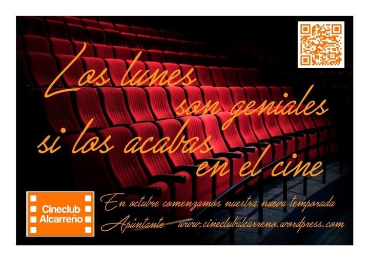 Día 10 de octubre. 'Artur Rambo' de Laurent Cantet en el Cine Club Alcarreño