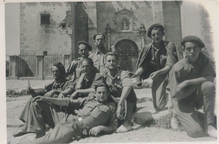 Tras los pasos de la Guerra Civil en Cogolludo, en la Semana Cultural de la villa ducal