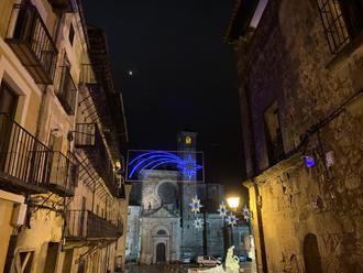 I Concurso de Escaparatismo Navideño en Sigüenza