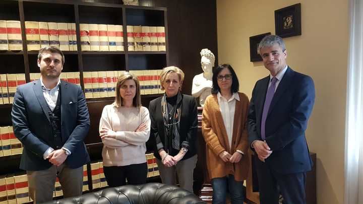 ASENTIA CLM y COACM firman un convenio con el fin de establecer medidas para mejorar la calidad de las obras en la región