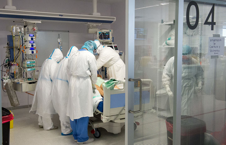 Se detecta un BROTE DE CORONAVIRUS con 62 personas, entre residentes y trabajadores, contagiadas en una Residencia Geriátrica de CIudad Real