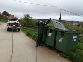 El Ayuntamiento de Sigüenza contratará a cuatro trabajadores/as para desinfección antiCOVID19