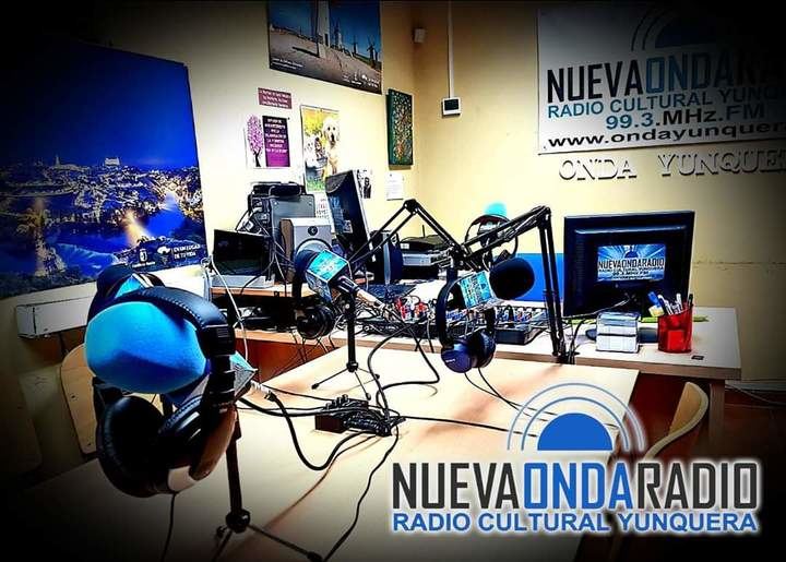GUADANEWS.ES felciita a Nueva Onda Radio Yunquera que cumple 9 años de existencia