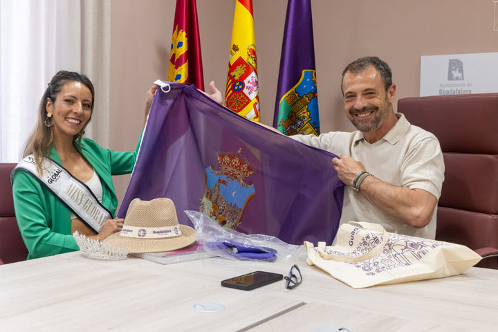 Denise Belén Sánchez promocionará el nombre de Guadalajara en el certamen nacional de Miss Global 