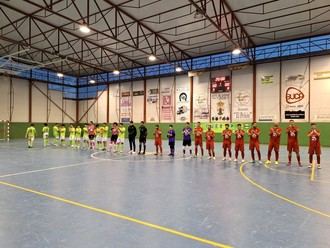 FS Pozo de Guadalajara cae derrotado por primera vez en el curso ante Cuerva FS (5-3)