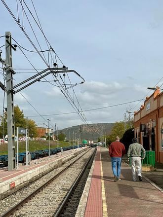 Castillo avanza que pedir&#225;n al Ministerio de Transporte un informe que explique el motivo del descarrilamiento de un tren con mercanc&#237;as peligrosas en Matillas