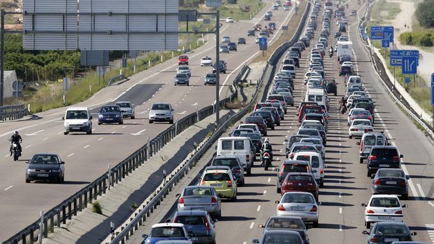 Cada vez menos españoles quieren sacarse el carnet de conducir