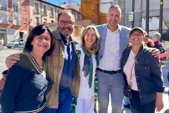 Guadalajara ha acogido la celebración del el Día Internacional de las Personas Sordas