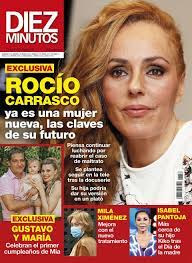 DIEZ MINUTOS Así ha reaccionado Rocío Flores al tonteo entre Olga Moreno y Gianmarco