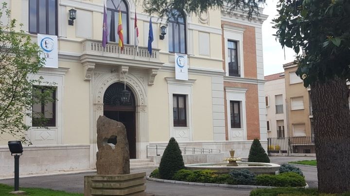 La Diputación de Guadalajara aprueba transferir 4,8 millones de euros a ayuntamientos de la provincia