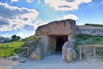 La construcción del dolmen de Menga requirió un proyecto preestablecido y el uso de ciencia e ingeniería en el Neolítico