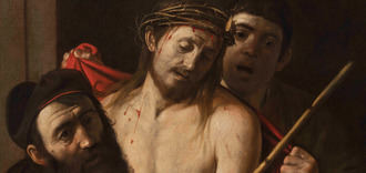 Primeras visitas para ver el &#39;Ecce Homo&#39; de Caravaggio en el Museo del Prado