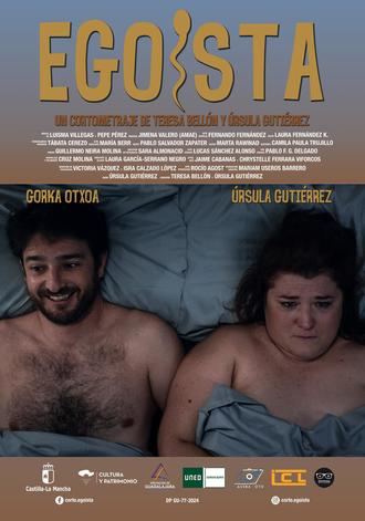 La Diputaci&#243;n invita al estreno del cortometraje Ego&#237;sta en Guadalajara, el pr&#243;ximo 14 de noviembre