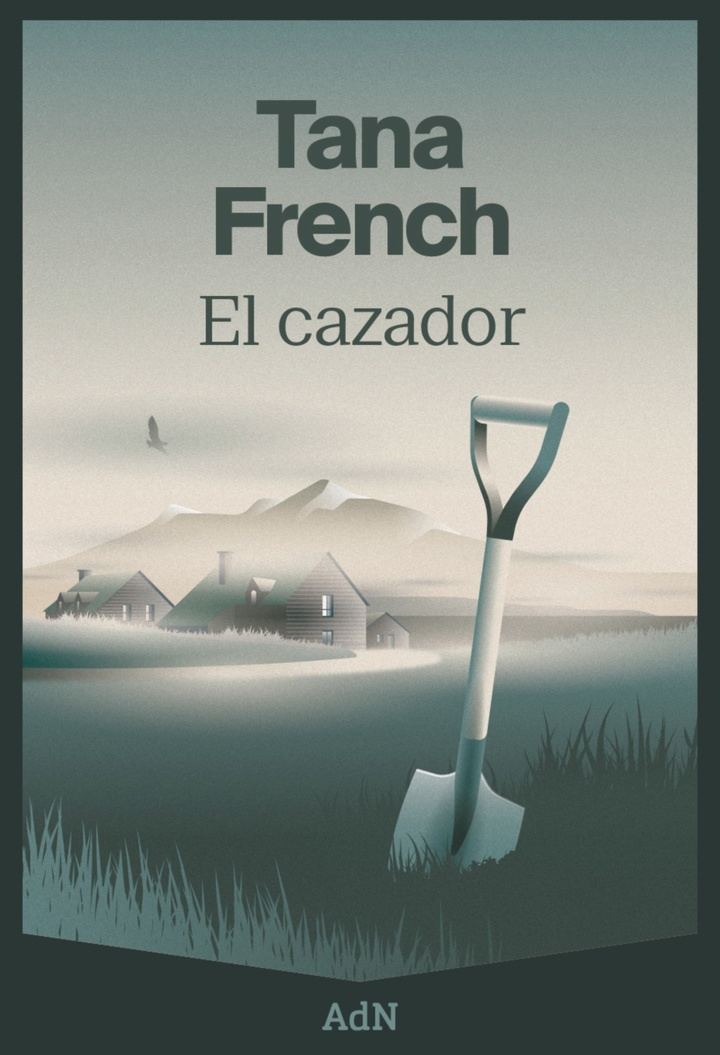 El cazador, Tana French juega con la venganza, la avaricia y una ola de calor que termina con un asesinato a martillazos