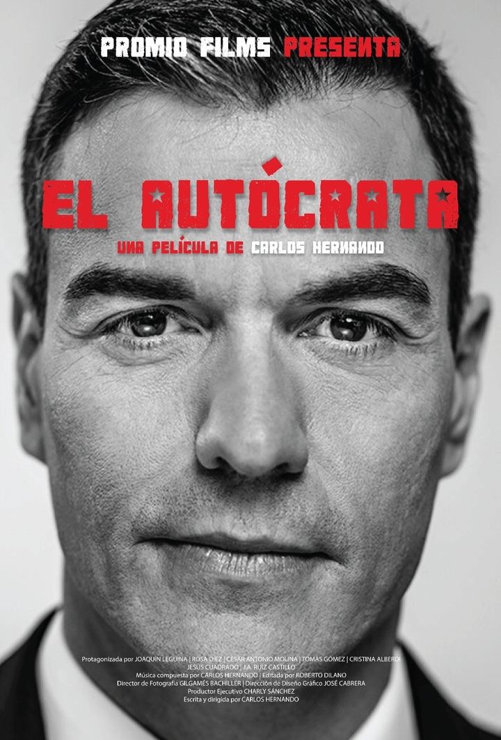 Vea AQUÍ 'El autócrata', el documental sobre Pedro Sánchez que NO se ha podido estrenar antes del 23-J por...las trabas del Ministerio de Cultura