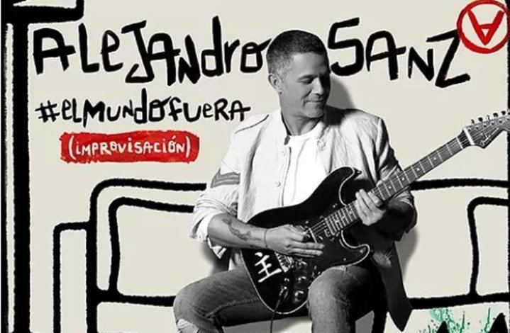 Alejandro Sanz estrenará el 11 de diciembre su documental sobre la pandemia