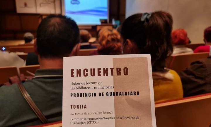 Torija reunió a los clubes de lectura de Guadalajara por los actos de celebración del nacimiento de Antonio de Sancha