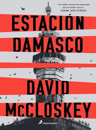 "Estación Damasco" de David Maccloskey