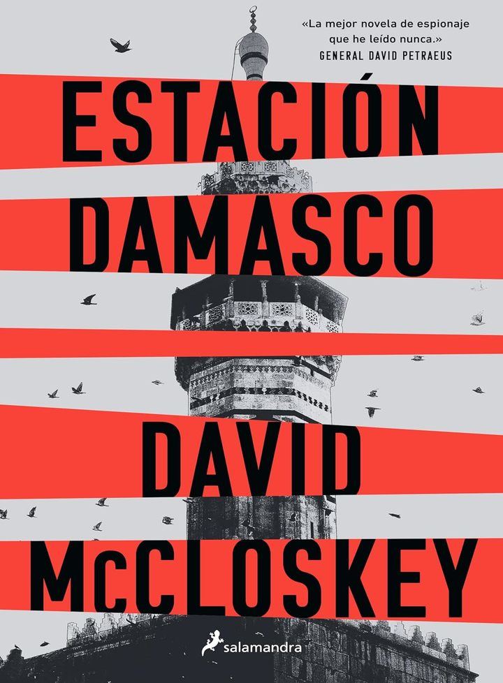 'Estación Damasco' de David Maccloskey