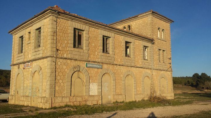 La Diputación de Cuenca paraliza el ‘Serranía en Vía’ anulando la rehabilitación de las estaciones de Arguisuelas, Yémeda-Cardenete y Mira