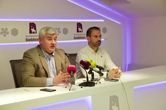 El Ayuntamiento de Guadalajara apremia al Gobierno de Castilla-La Mancha a alcanzar un acuerdo para la rehabilitación del Fuerte “y hacer un gran espacio cultural donde quepa todo”