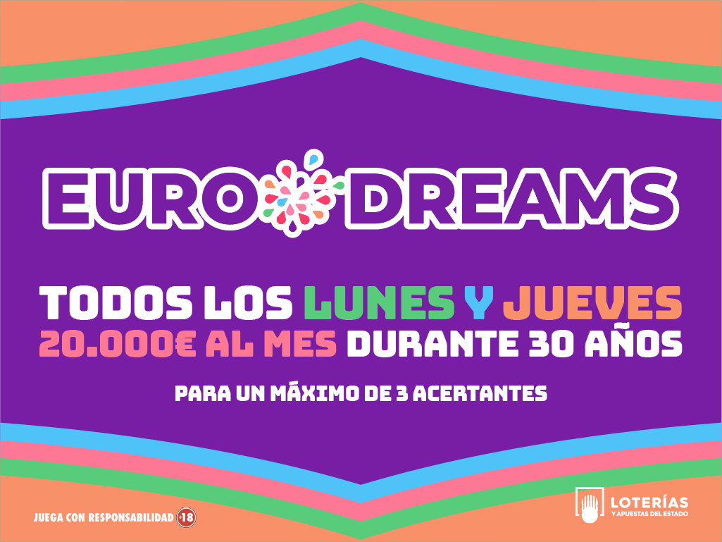 Resultado Del Eurodreams Del Lunes 27 De Noviembre De 2023 | Guada News