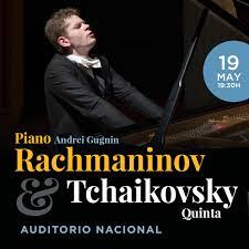 Rachmaninov y Tchaikovsky, dos rusos “buenos”, muestran su genio en el próximo concierto de Fundación Excelentia