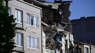 Mueren un hombre y una ni&#241;a espa&#241;oles en la explosi&#243;n de un edificio en B&#233;lgica