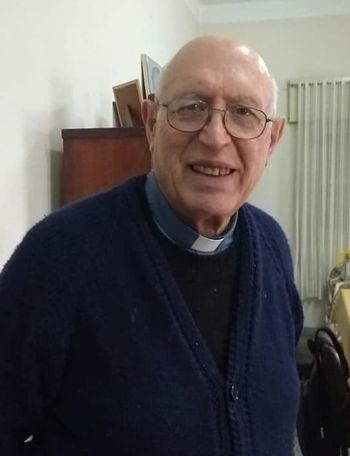 Falleció el sacerdote Faustino Torralbo, 40 años misionero en Argentina