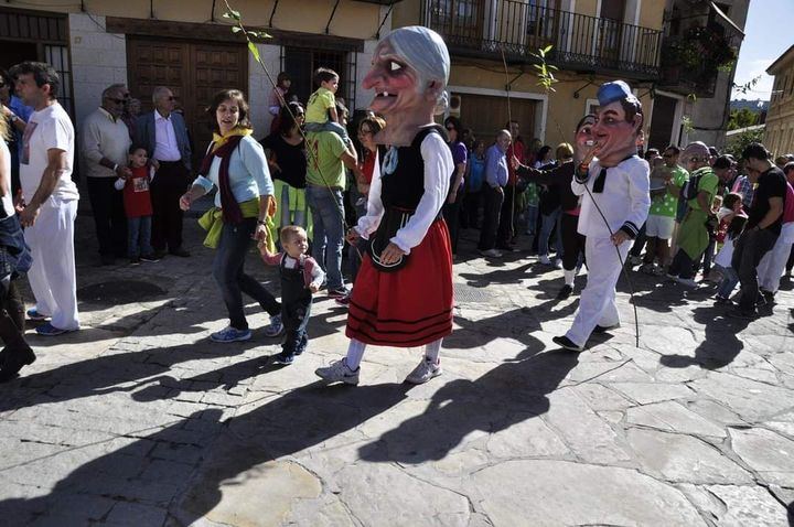 Crónica de Abelardo Maza desde Brihuega : Virgen del Pilar y Ferias