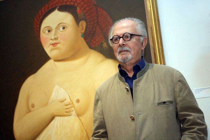 Muere el artista Fernando Botero a los 91 años