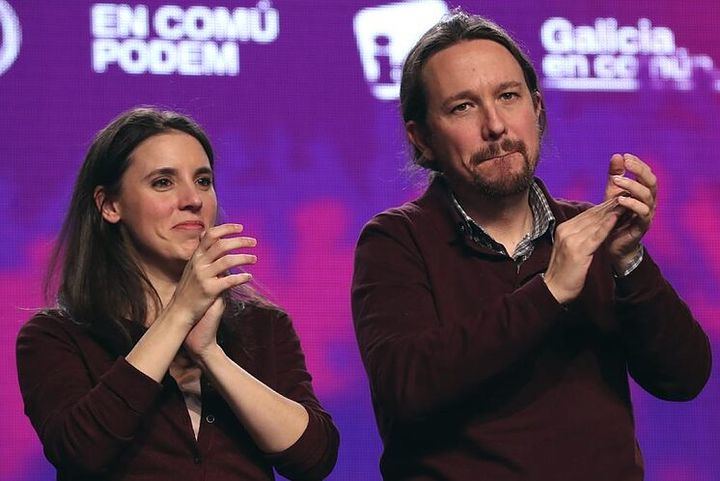 La Fiscalía pide imputar al tesorero y al gerente de Podemos en el 'caso niñera'