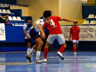 FS Pozo de Guadalajara asciende a Liga Regional Cadete e Infantil