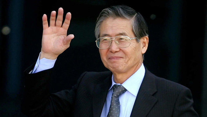 Muere el expresidente peruano Alberto Fujimori a los 86 años