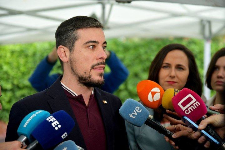 Podemos de Castilla La Mancha considera que el acuerdo del PSOE y el PP sobre el sistema electoral regional sería una reforma “en falso” 