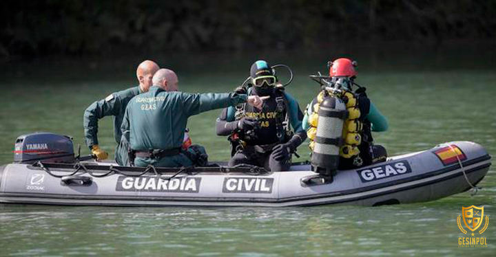 Hallan el cadáver de un joven de 25 años que desapareció cuando se bañaba en el río Tajo a su paso por Trillo