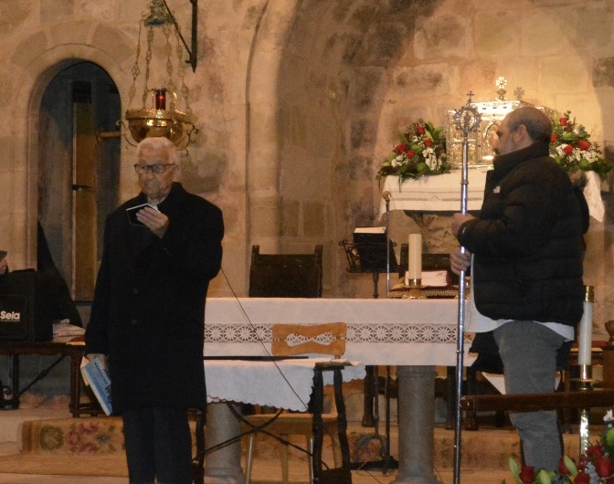 Falleció el sacerdote Gerardo López Alonso, con casi 89 años