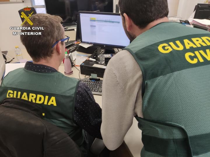 La Guardia Civil investiga un ciberataque a la base de datos de conductores de la DGT