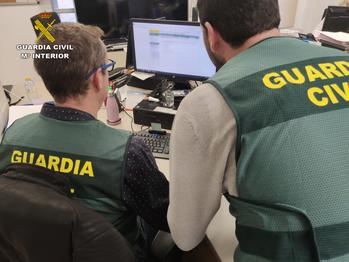 Nueve detenidos en varias provincias de España en una operación contra webs de contenidos yihadistas