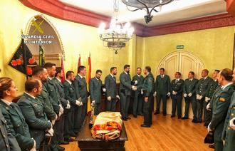 La Guardia Civil anuncia la incorporaci&#243;n de 38 nuevos Guardias Civiles a la Comandancia de Ciudad Real 