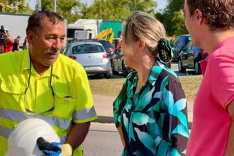 El Plan Integral de Limpieza culmina con 215 d&#237;as de trabajo, llegando a todos los barrios, pueblos anexionados y pol&#237;gonos de Guadalajara