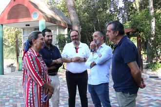 El zoo de Guadalajara es uno de los espacios urbanos que más visitas recibe y un referente en educación ambiental